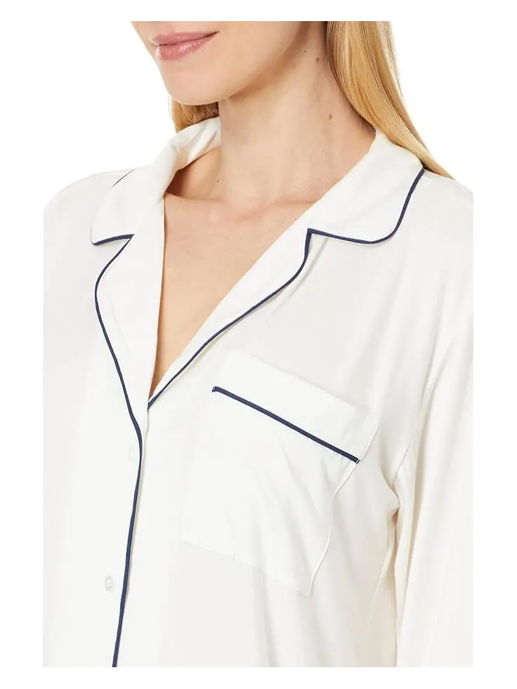 Ночная рубашка Eberjey Gisele Nightshirt — изображение 3 из 4