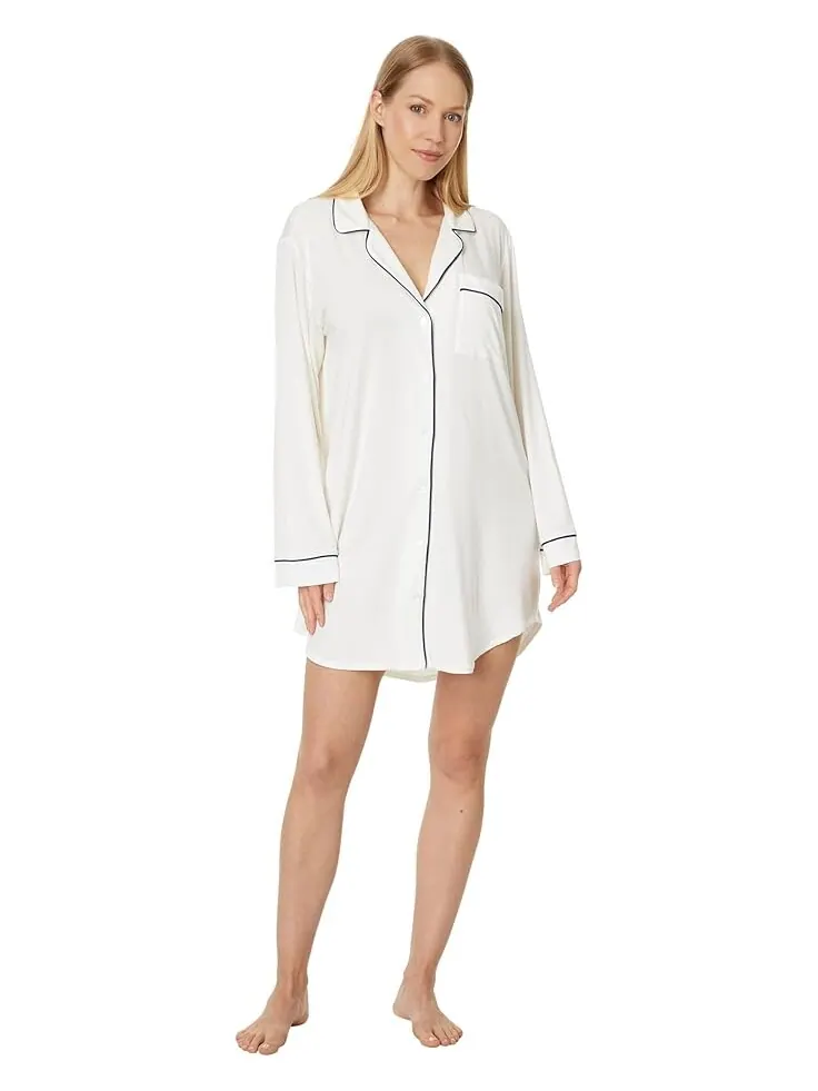 Ночная рубашка Eberjey Gisele Nightshirt — изображение 4 из 4