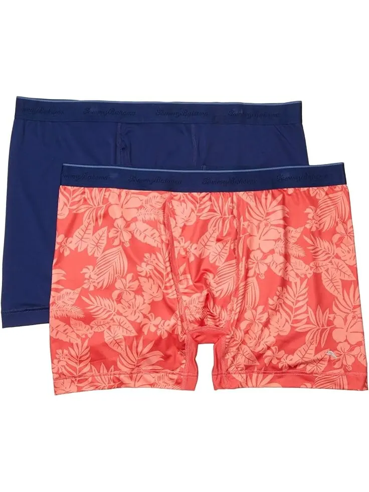 Боксеры Tommy Bahama Mesh Tech