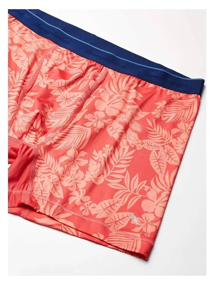 Боксеры Tommy Bahama Mesh Tech — изображение 3 из 3, темно-синий