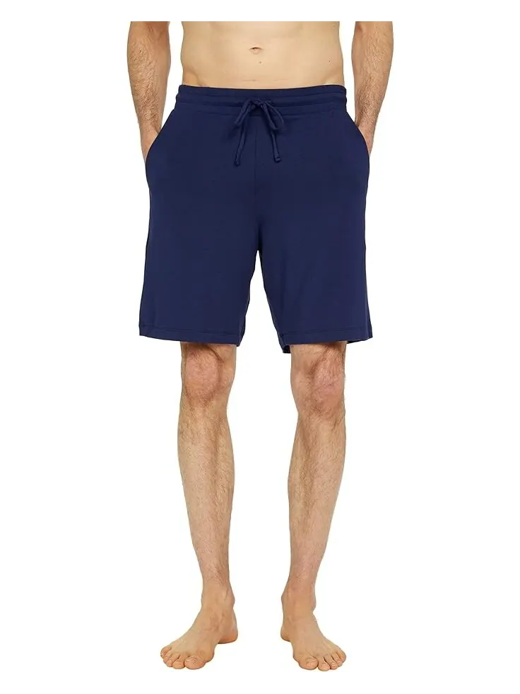 Пижама Eberjey Henry Shorts — изображение 4 из 4, темно-синий