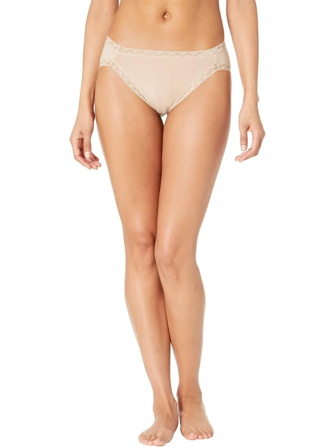 Bliss French Cut, 3 шт. Natori — изображение 1 из 3, коричневый