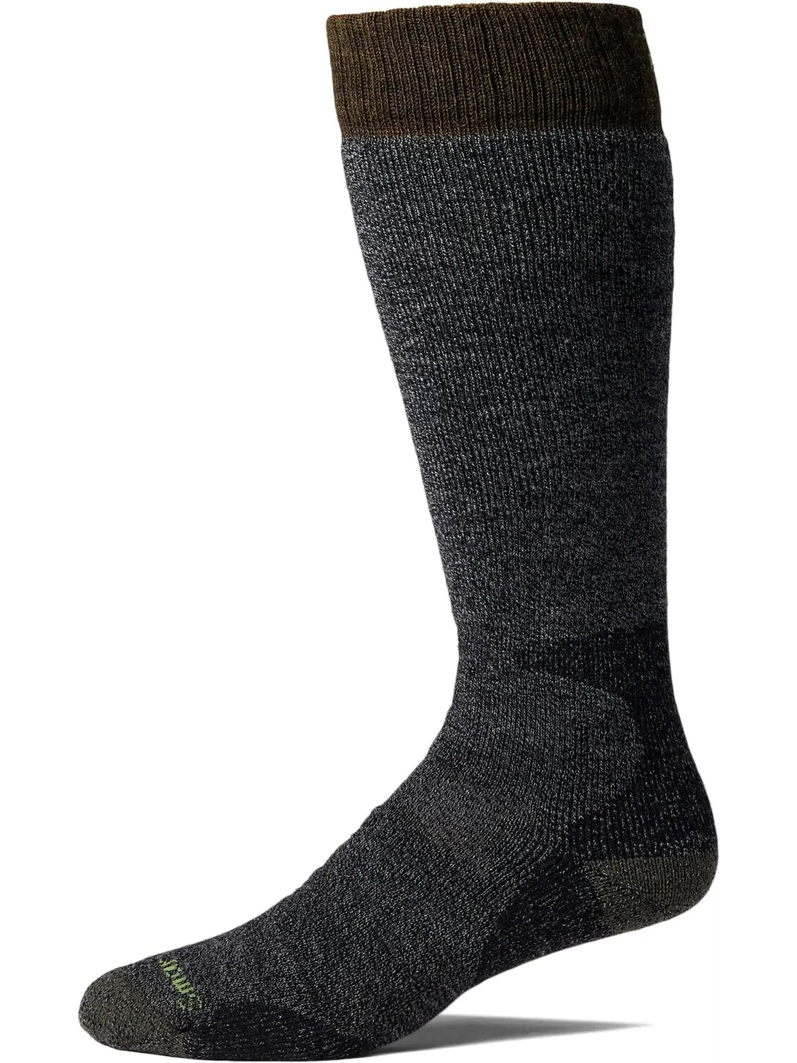 Носки длиной выше икры Hunt Extra Cushion Smartwool — изображение 1 из 1, черный