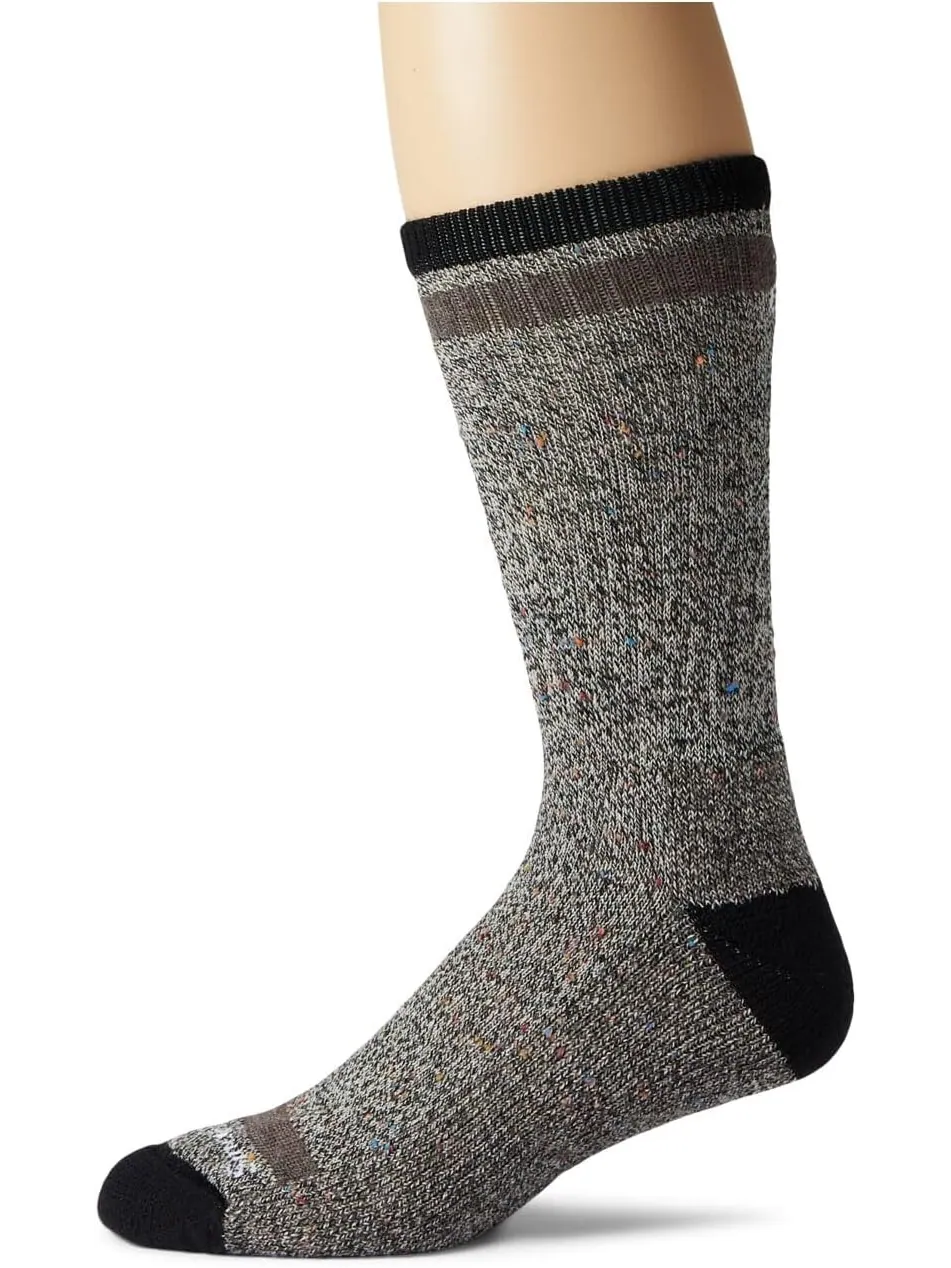 Повседневные носки Larimer Crew Smartwool — изображение 1 из 1, черный