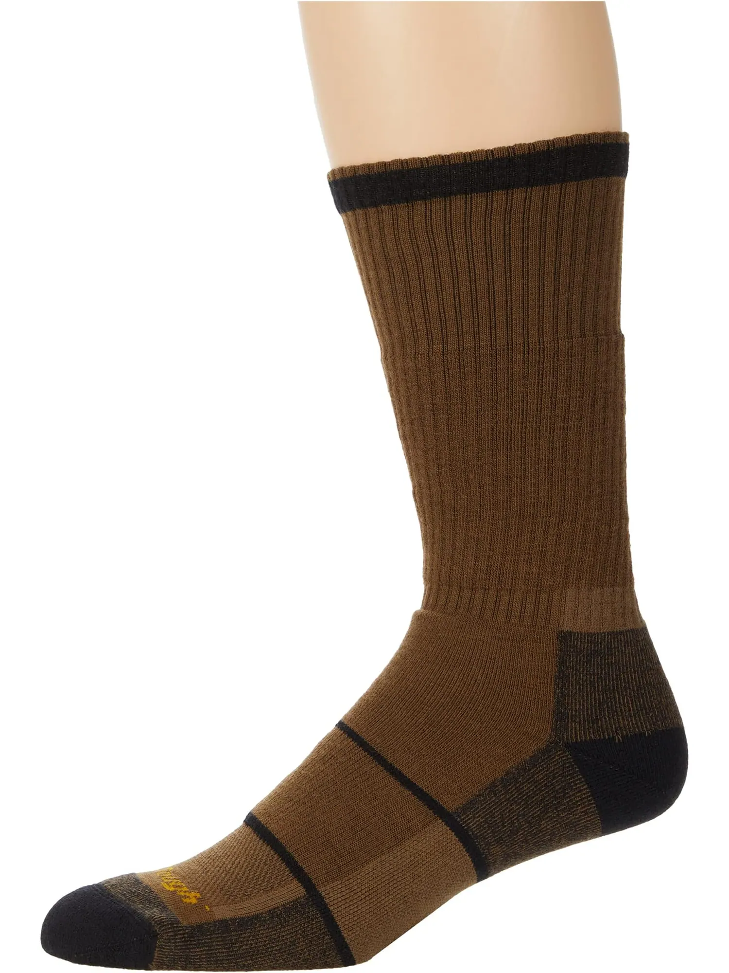 Носки Darn Tough Vermont William Jarvis Boot Full Cushion — изображение 1 из 1, древесный