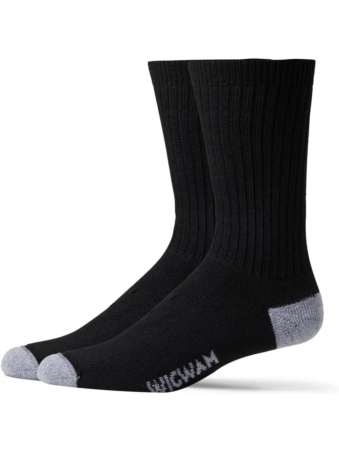 Спортивная команда для диабетиков, 2 шт. Wigwam — черный
