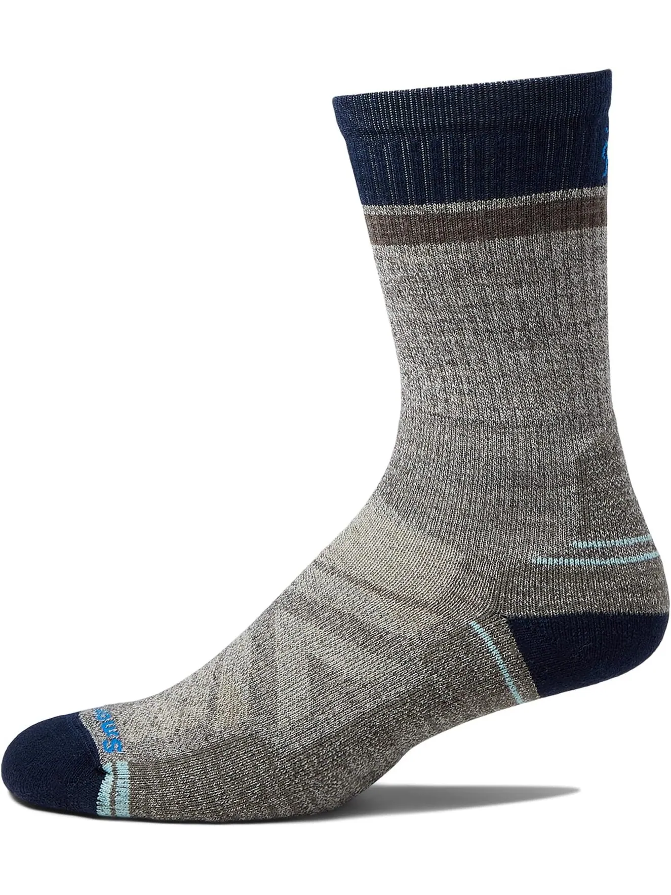 Носки Hike Light Cushion Winding Trail Crew Smartwool — изображение 1 из 1