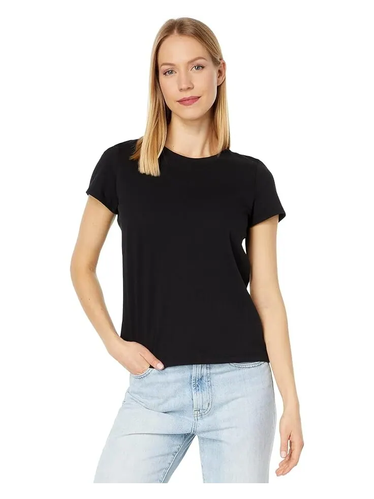 Футболка Madewell Northside Vintage — изображение 1 из 4, черный