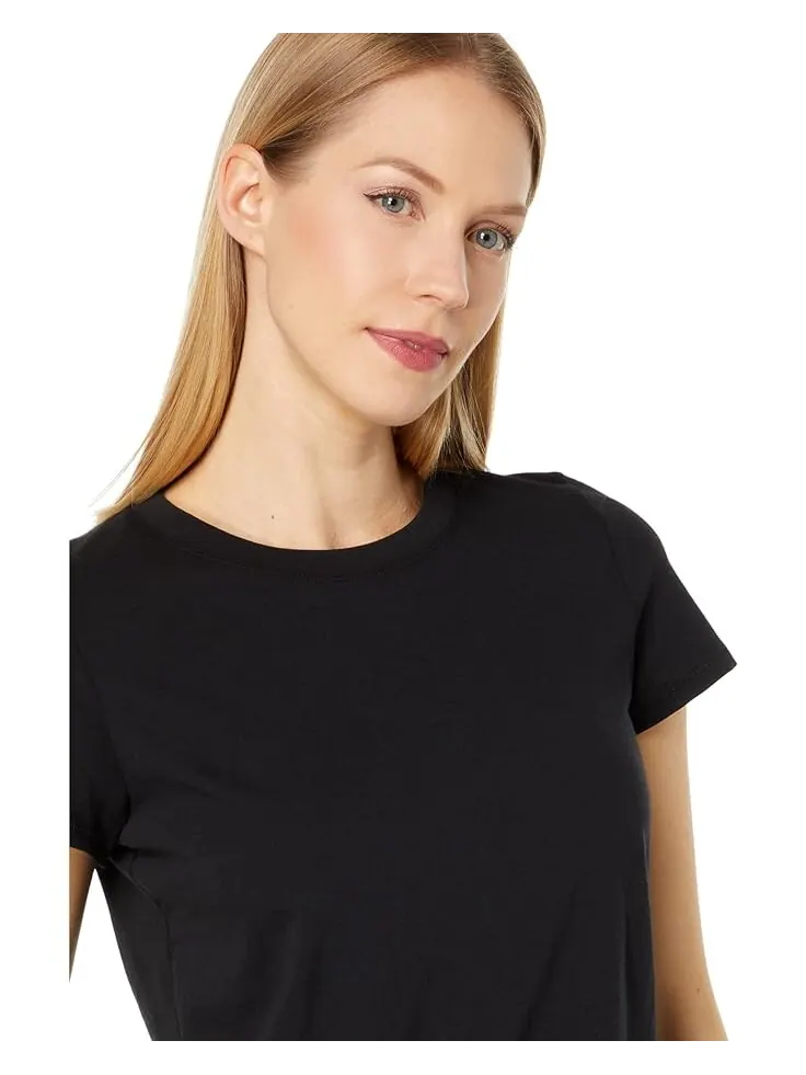 Футболка Madewell Northside Vintage — изображение 3 из 4, черный