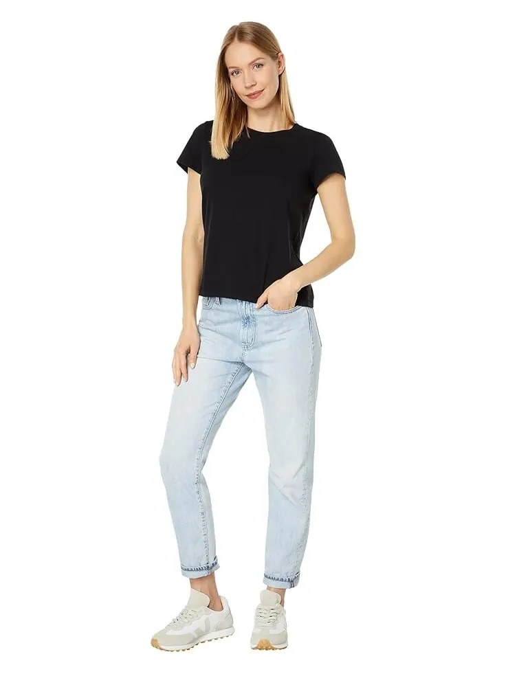 Футболка Madewell Northside Vintage — изображение 4 из 4, черный