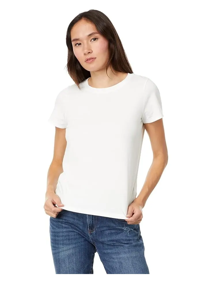 Футболка Madewell Northside Vintage — изображение 1 из 4, белый