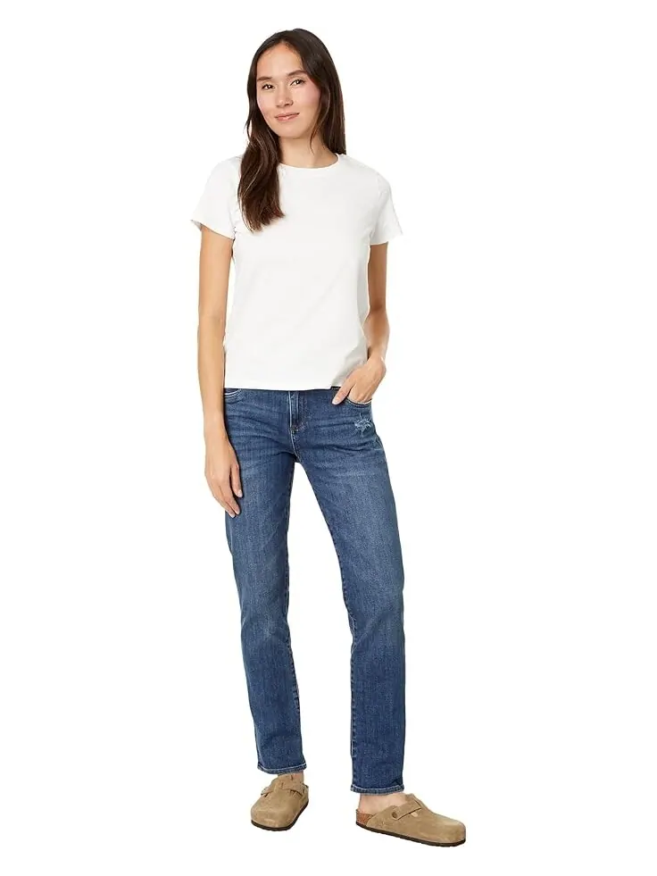 Футболка Madewell Northside Vintage — изображение 4 из 4, белый