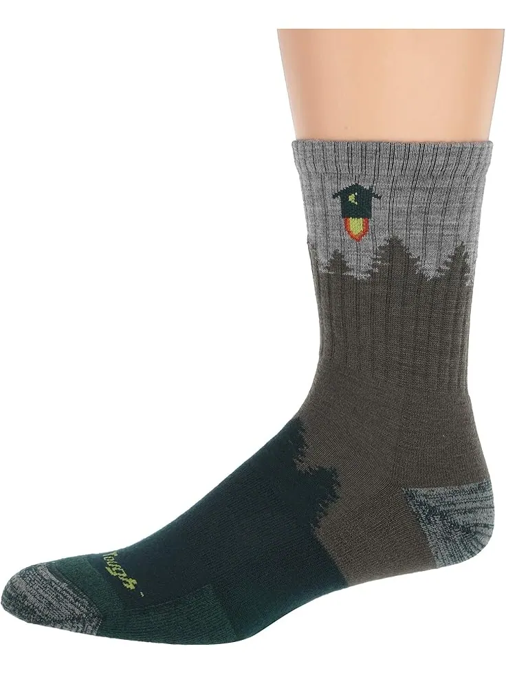 Носки Darn Tough Vermont Number 2 Micro Crew Cushion