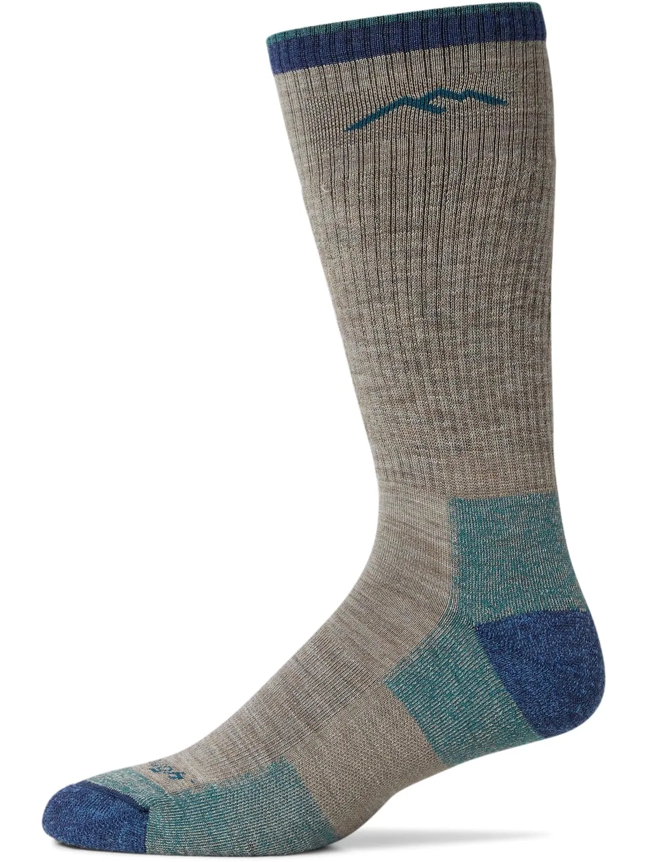 Носки Darn Tough Vermont Hiker Merino Wool Boot Socks Cushion — изображение 1 из 1, риевый
