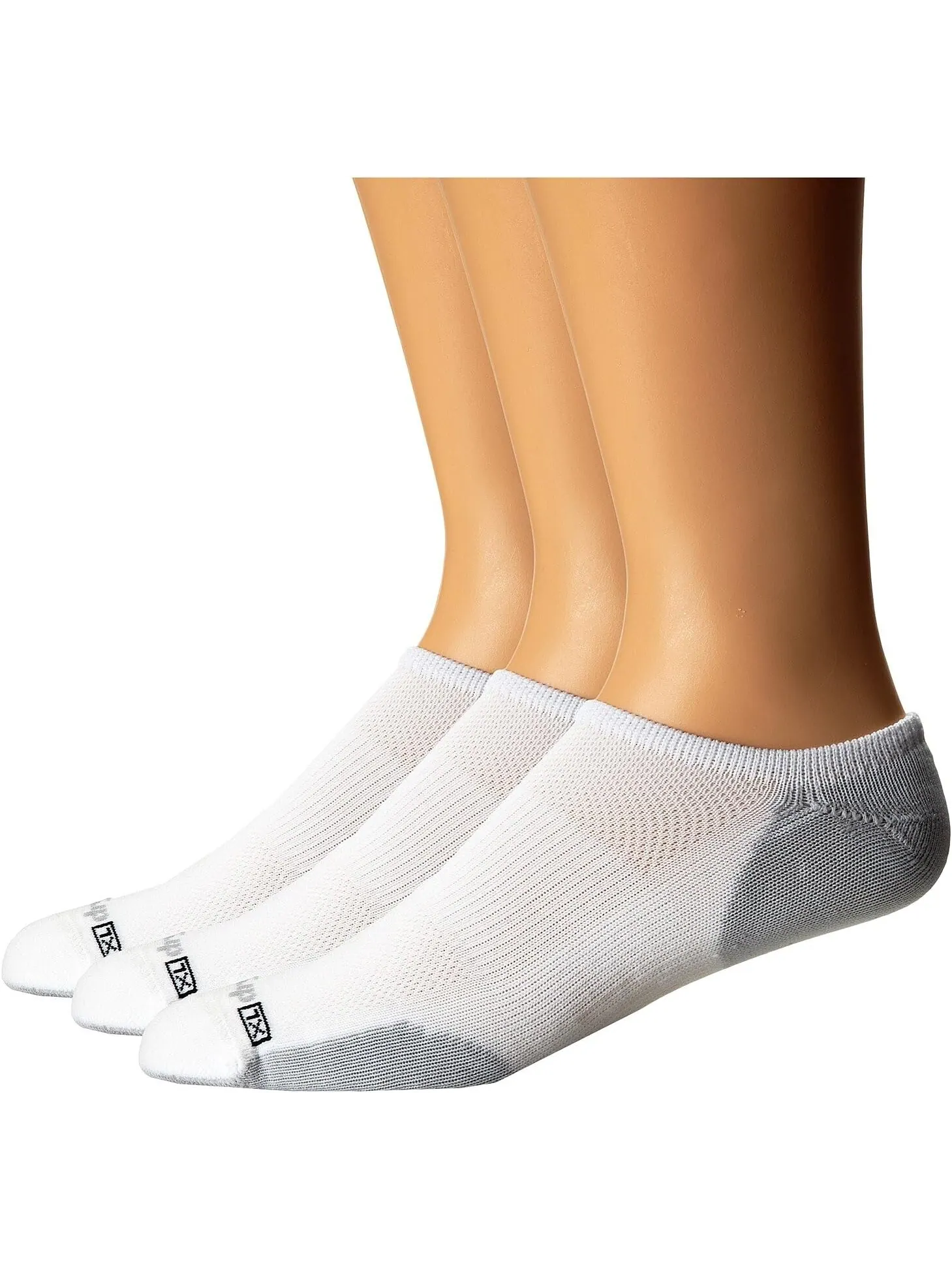Sport Lite Mesh Не показывать, 3 пары Drymax — серый