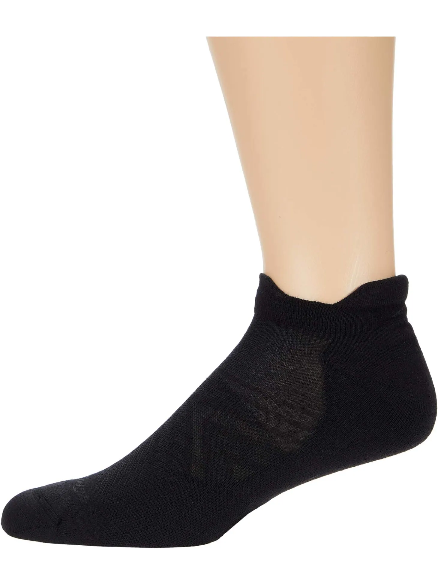 Носки Darn Tough Vermont Run Coolmax No Show Tab Ultra-Lightweight with Cushion