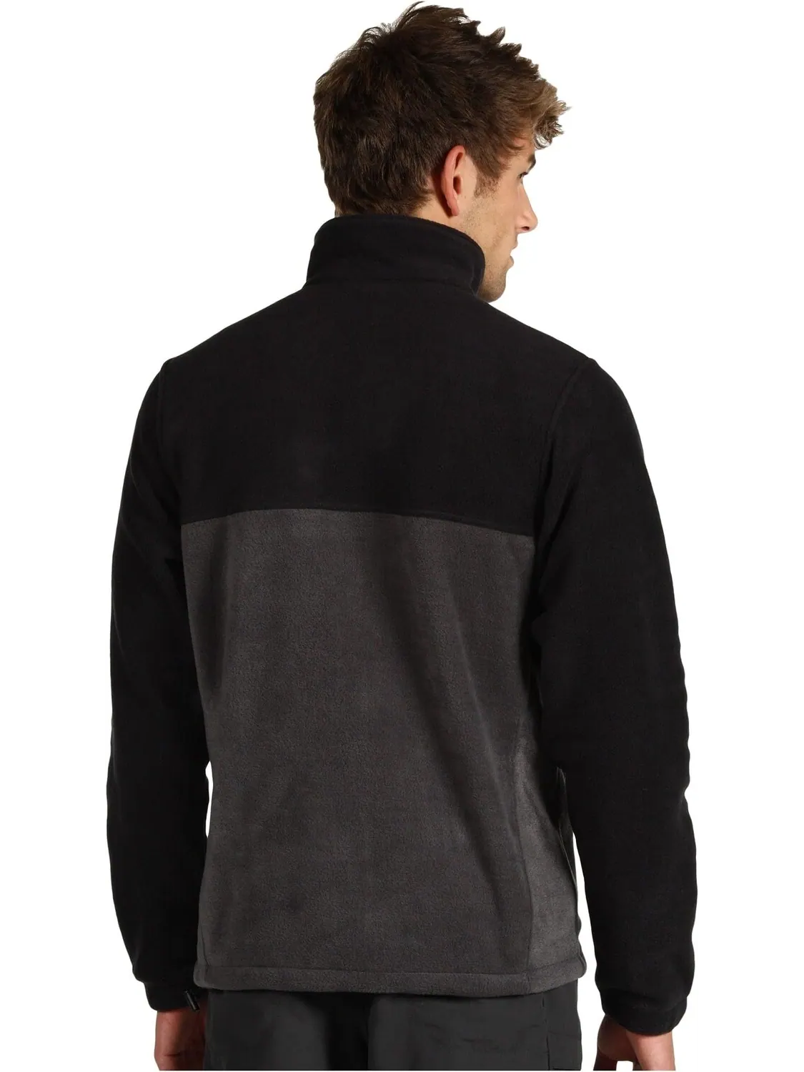 Куртка Steens Mountain Full Zip 2.0 Columbia — изображение 3 из 5, черный