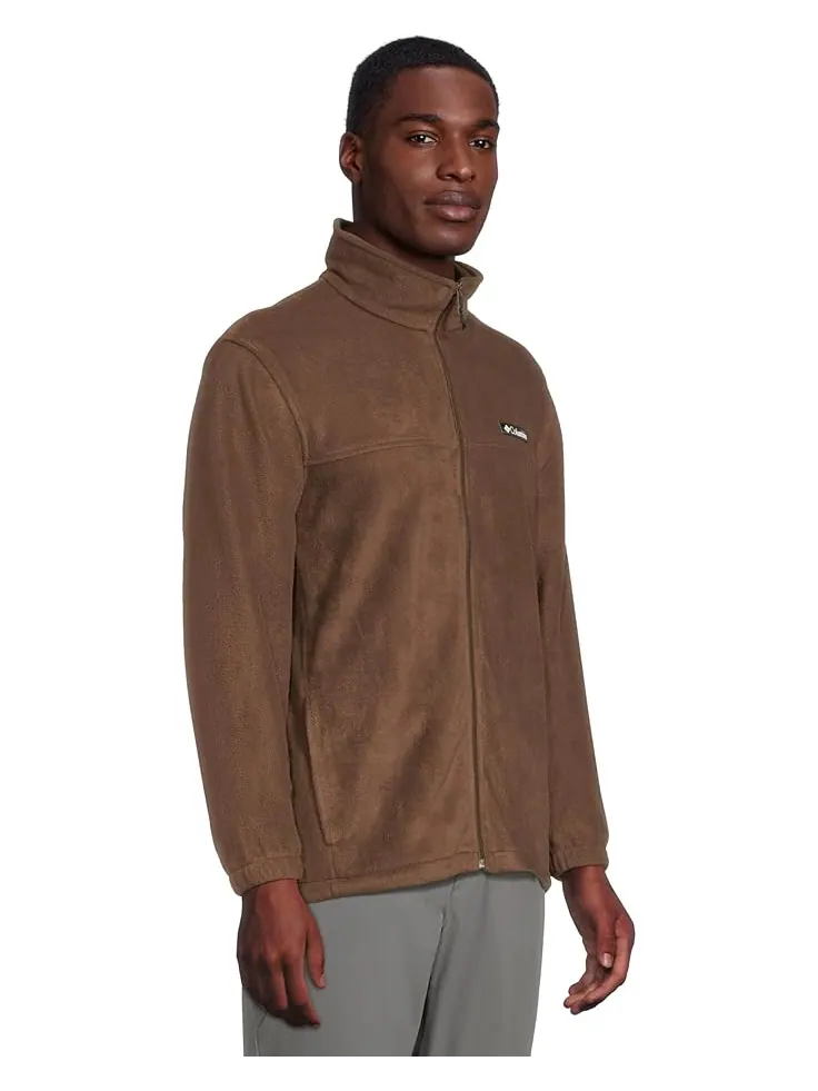 Мужская куртка Columbia Steens Mountain Full Zip 2.0 — изображение 2 из 5, коричневый