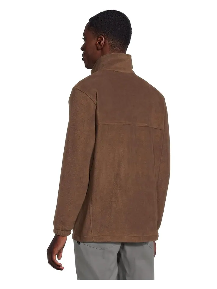 Мужская куртка Columbia Steens Mountain Full Zip 2.0 — изображение 3 из 5, коричневый