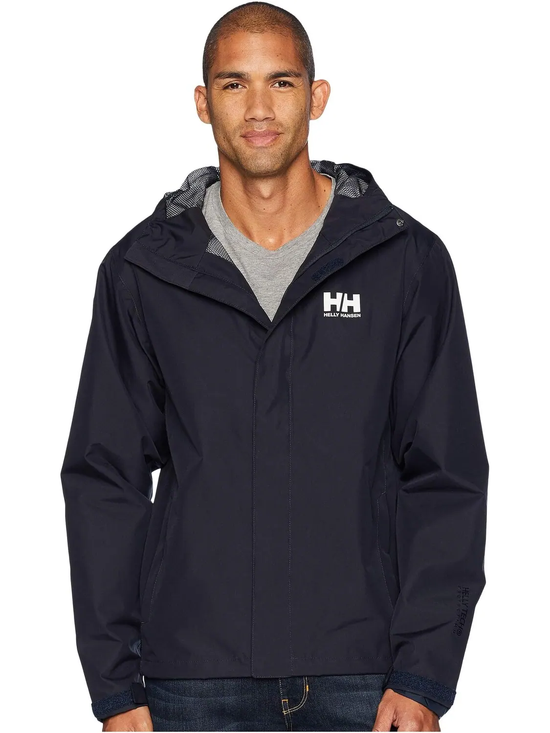 Куртка Seven J Helly Hansen — изображение 1 из 5, темно-синий