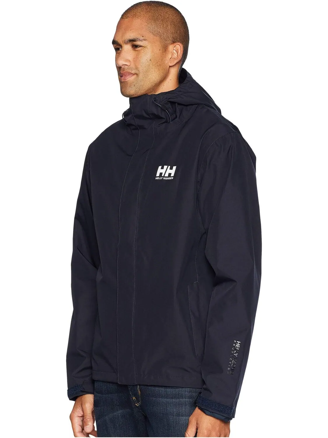 Куртка Seven J Helly Hansen — изображение 2 из 5, темно-синий