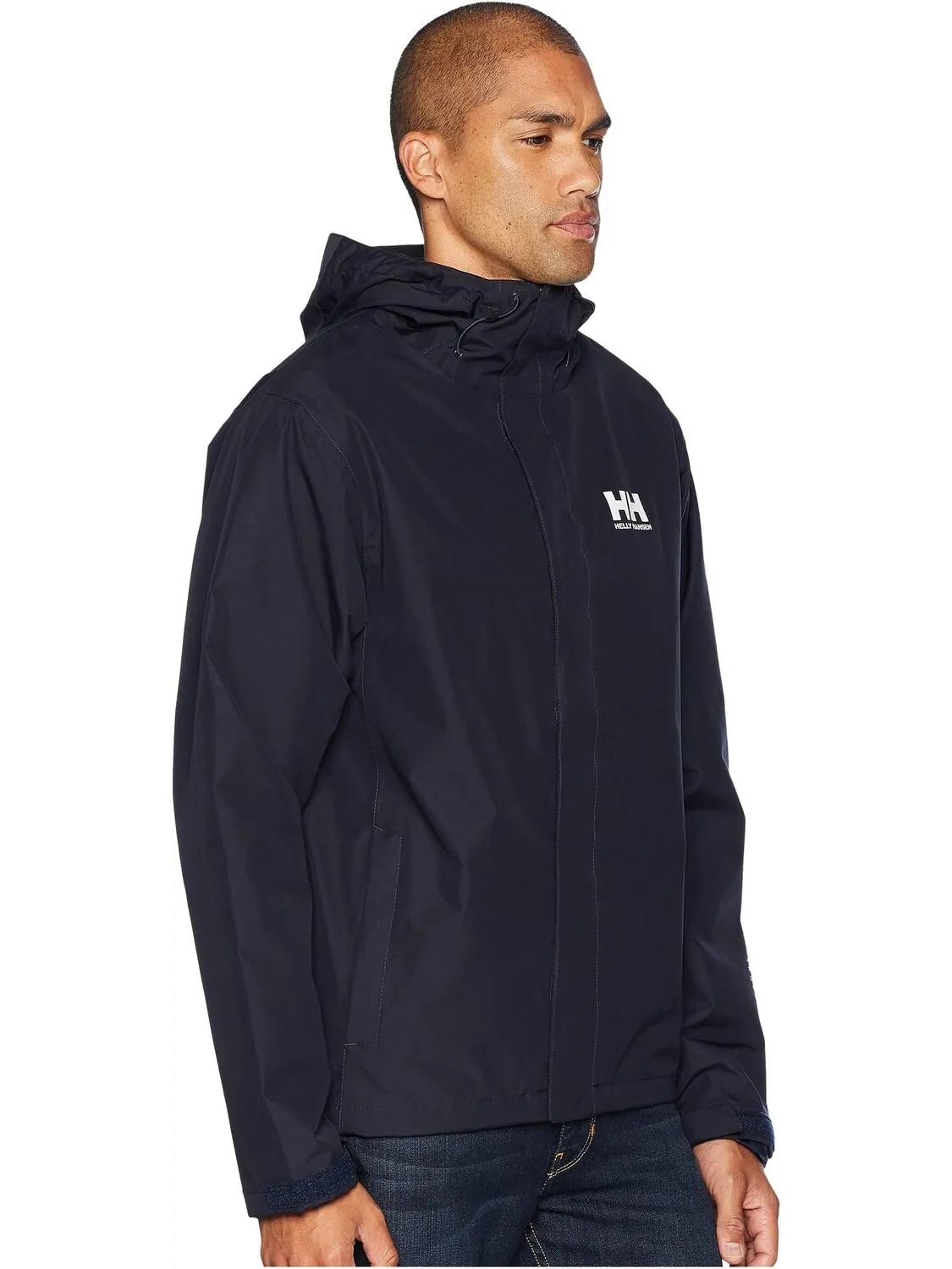 Куртка Seven J Helly Hansen — изображение 4 из 5, темно-синий