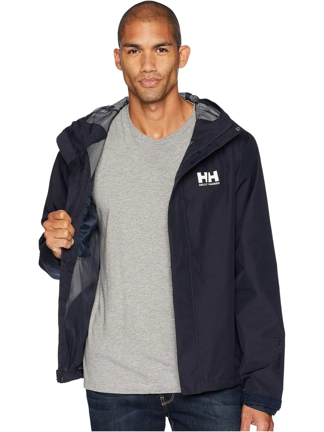 Куртка Seven J Helly Hansen — изображение 5 из 5, темно-синий