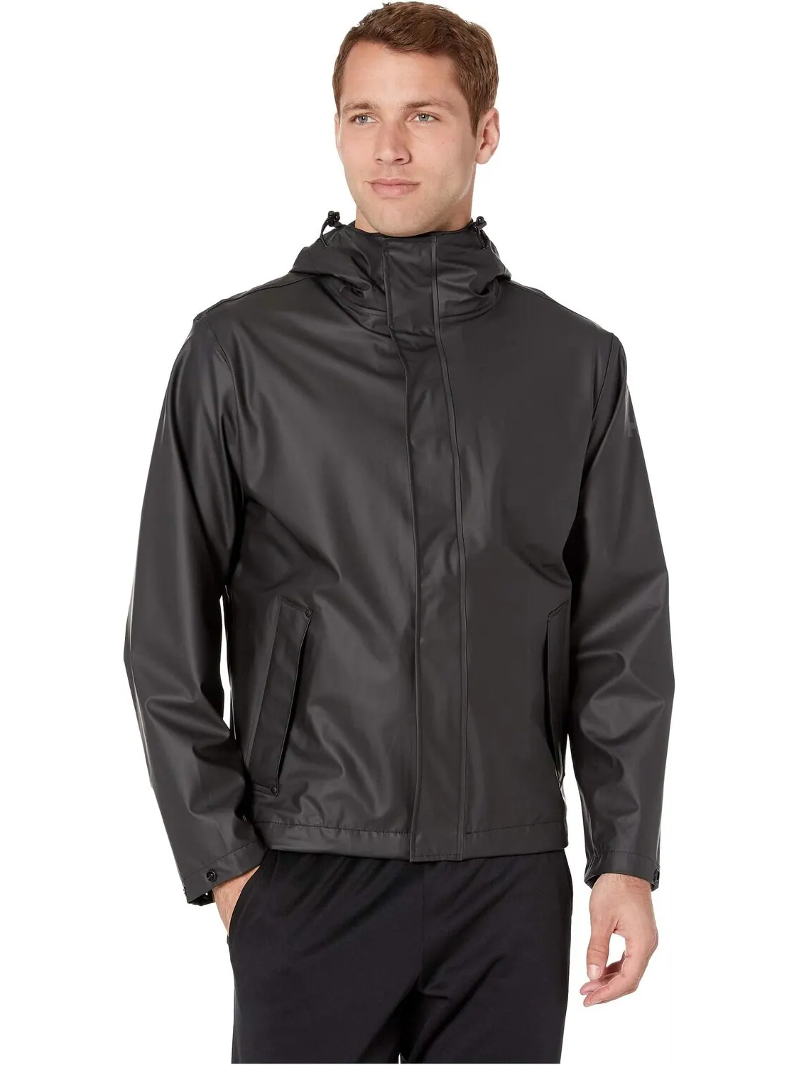 Моховая куртка Helly Hansen — изображение 1 из 5, черный