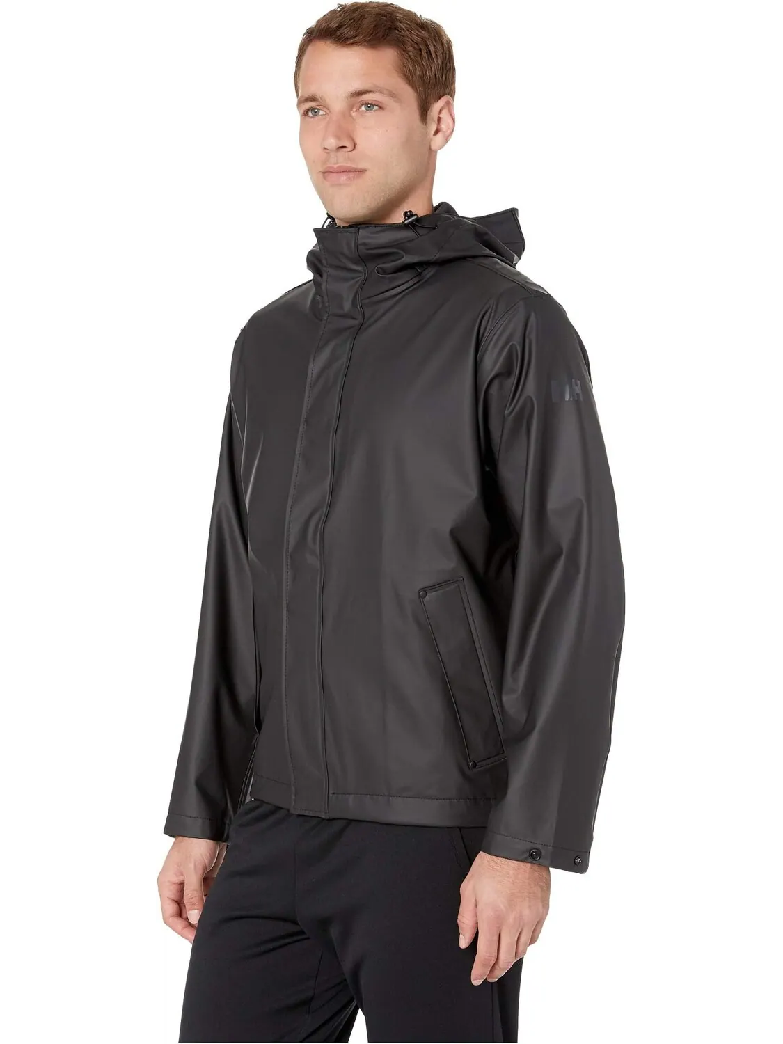 Моховая куртка Helly Hansen — изображение 2 из 5, черный