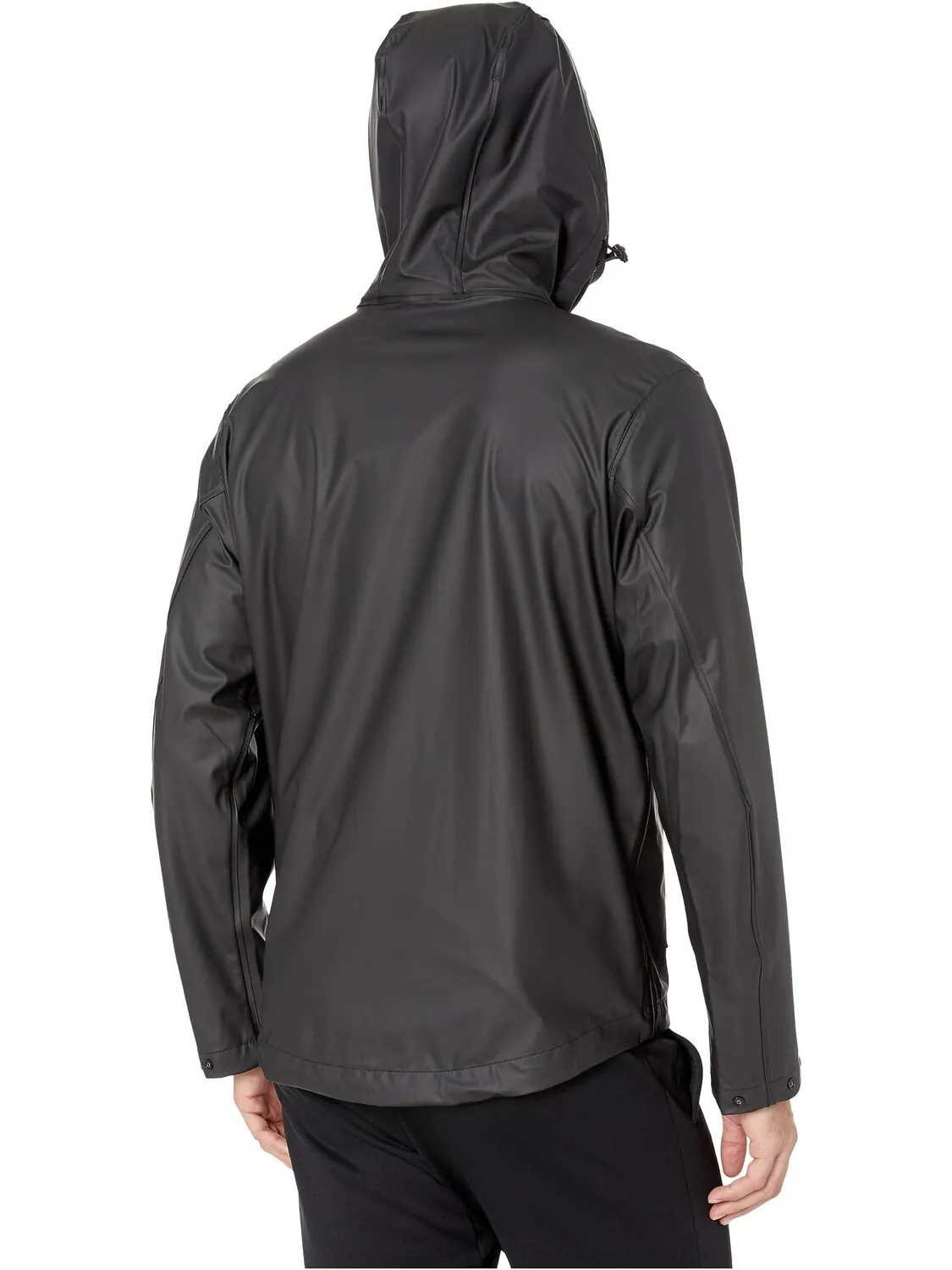 Моховая куртка Helly Hansen — изображение 3 из 5, черный