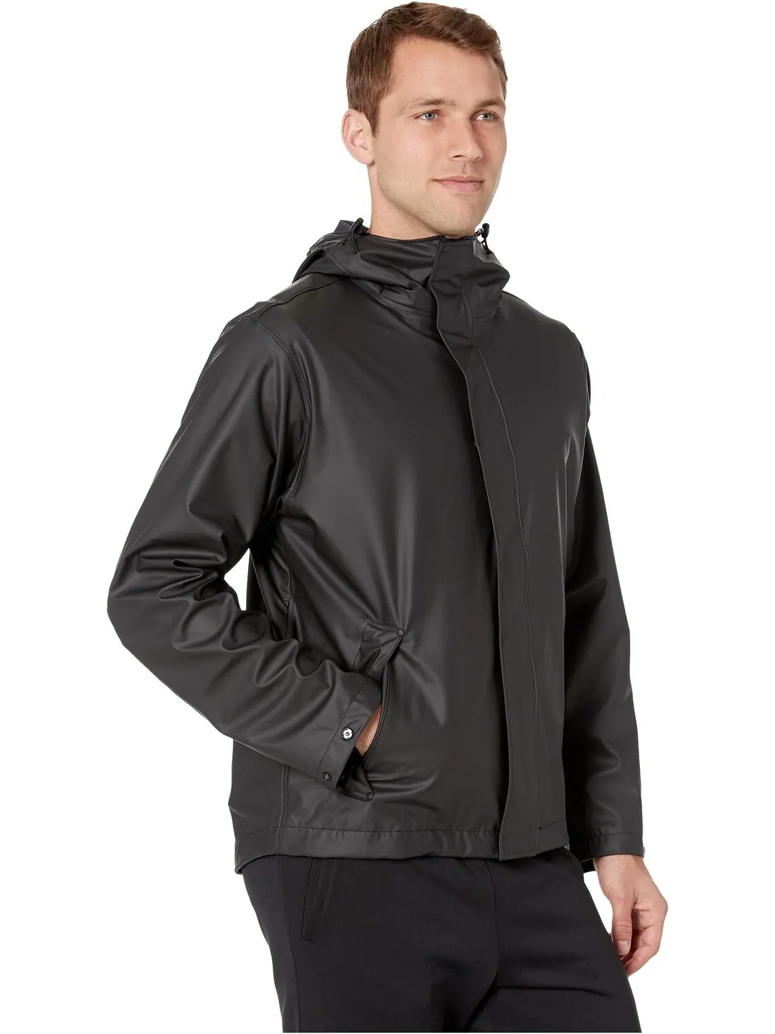 Моховая куртка Helly Hansen — изображение 4 из 5, черный