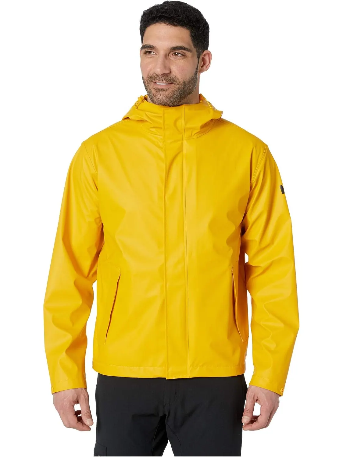 Моховая куртка Helly Hansen — изображение 1 из 5, желтый
