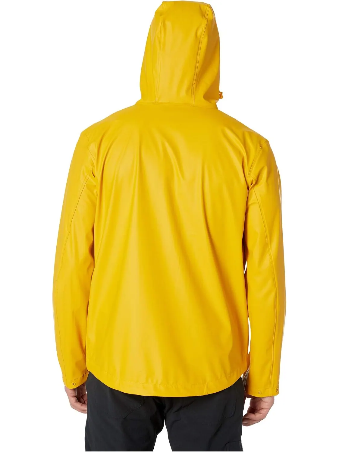Моховая куртка Helly Hansen — изображение 3 из 5, желтый