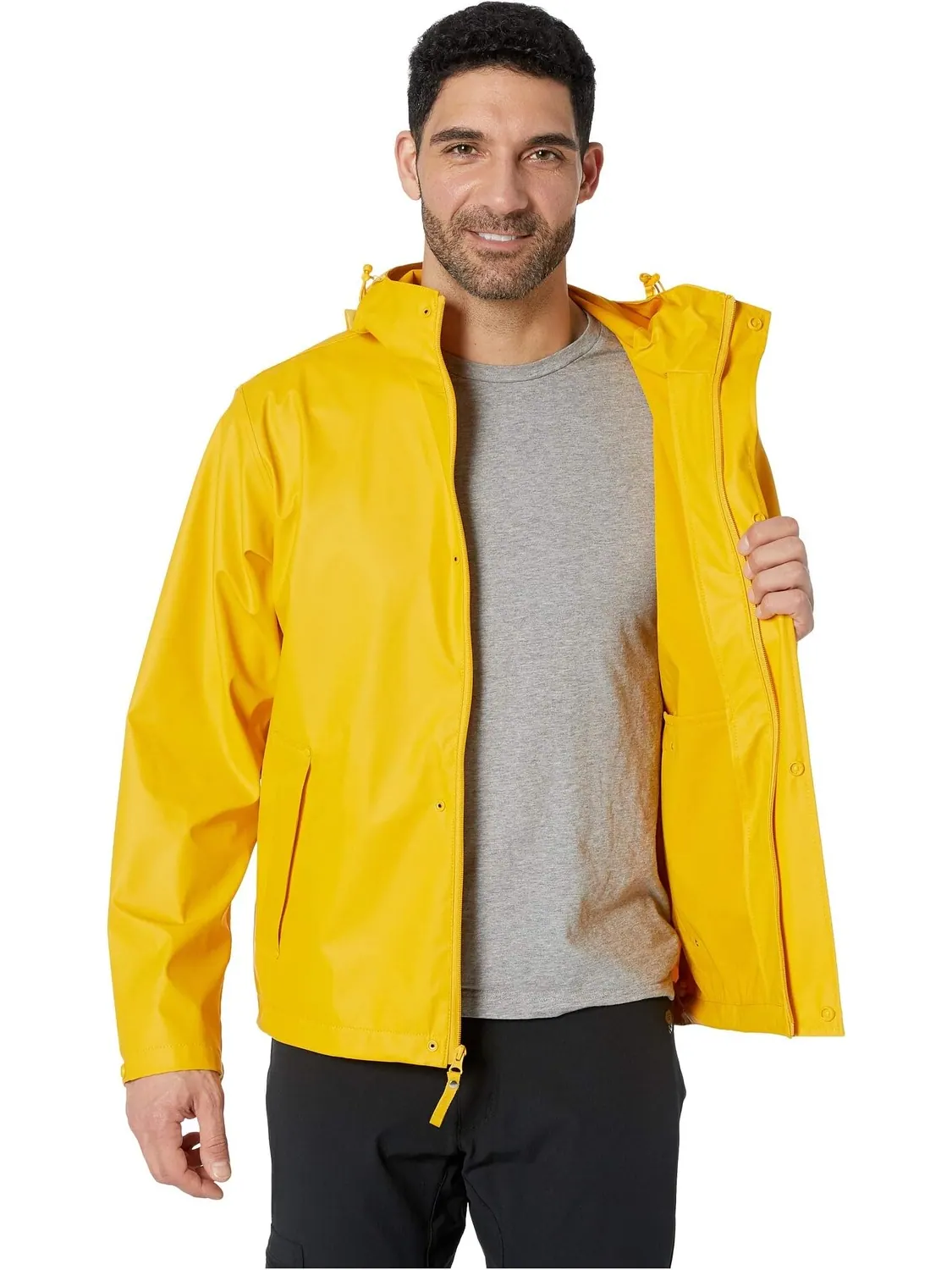 Моховая куртка Helly Hansen — изображение 5 из 5, желтый