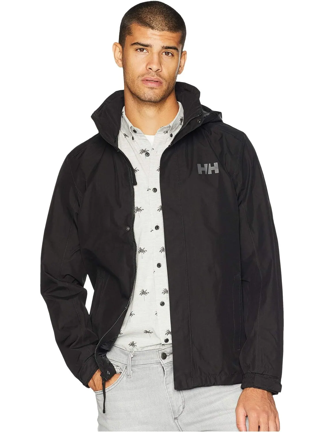 Дублинская куртка Helly Hansen