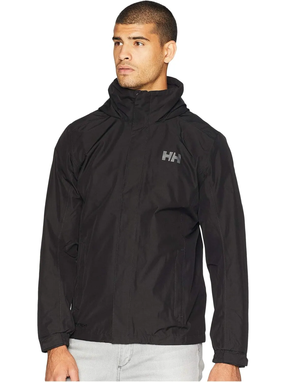 Дублинская куртка Helly Hansen — изображение 2 из 6, черный