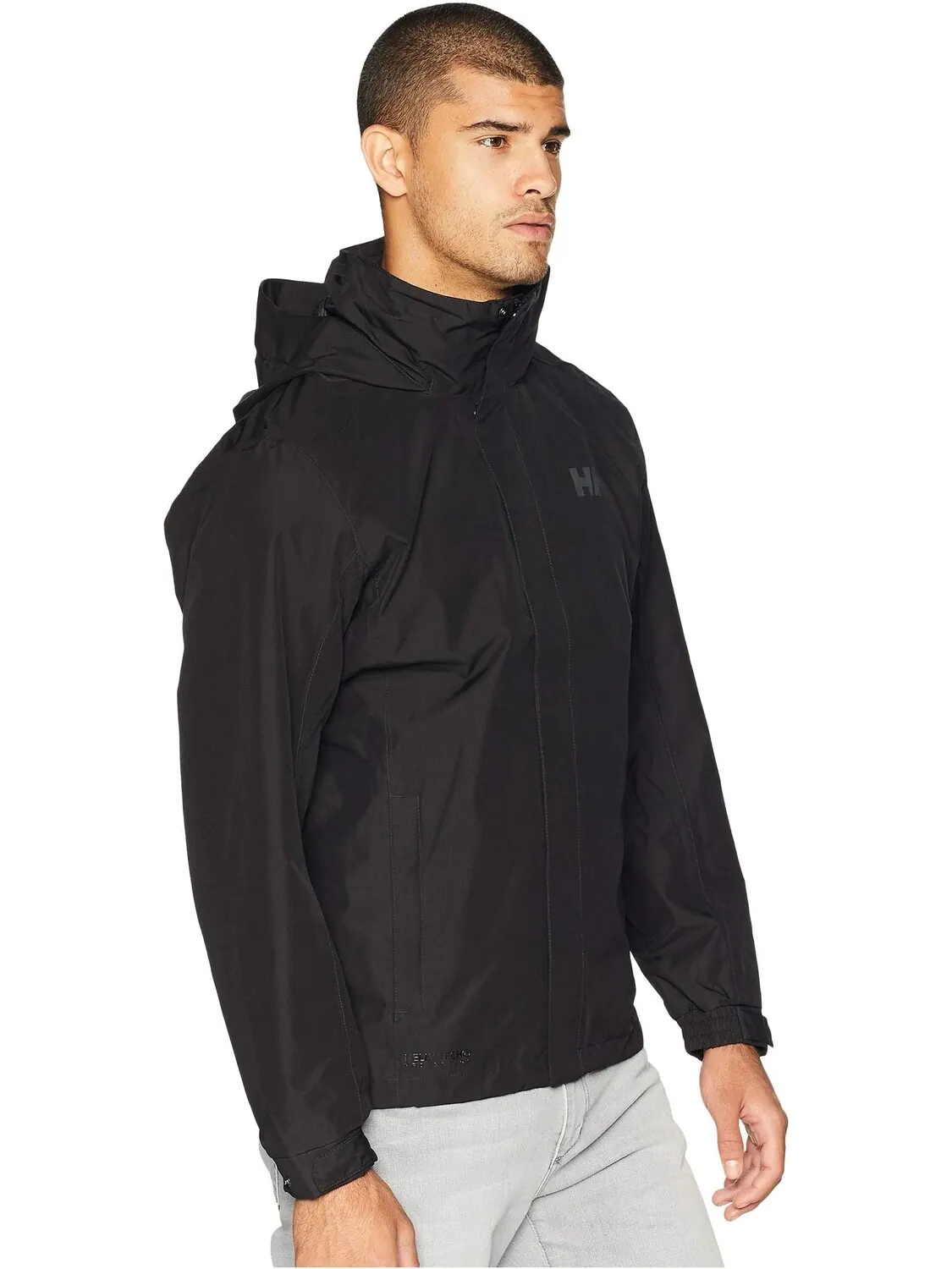 Дублинская куртка Helly Hansen — изображение 4 из 6, черный