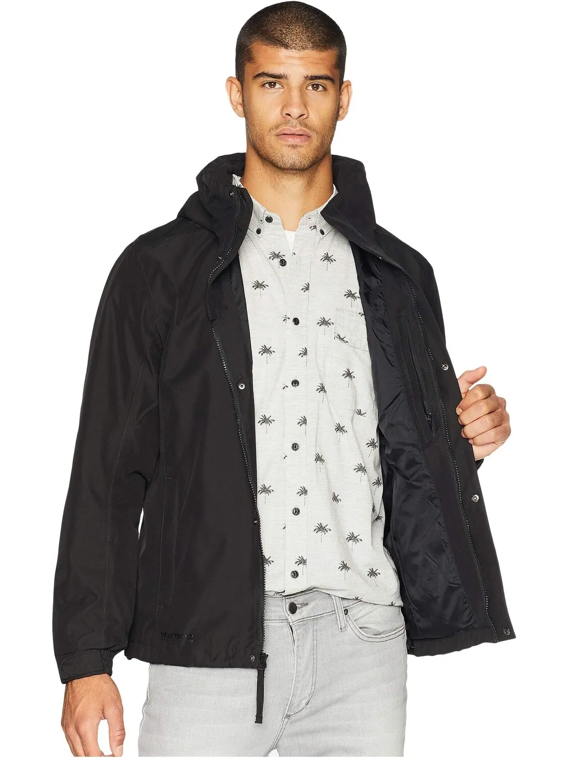 Дублинская куртка Helly Hansen — изображение 5 из 6, черный