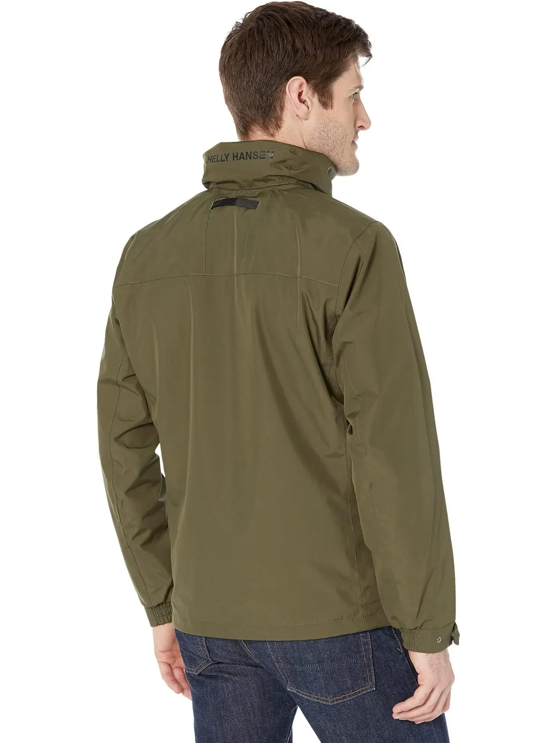 Дублинская куртка Helly Hansen — изображение 2 из 5, зеленый