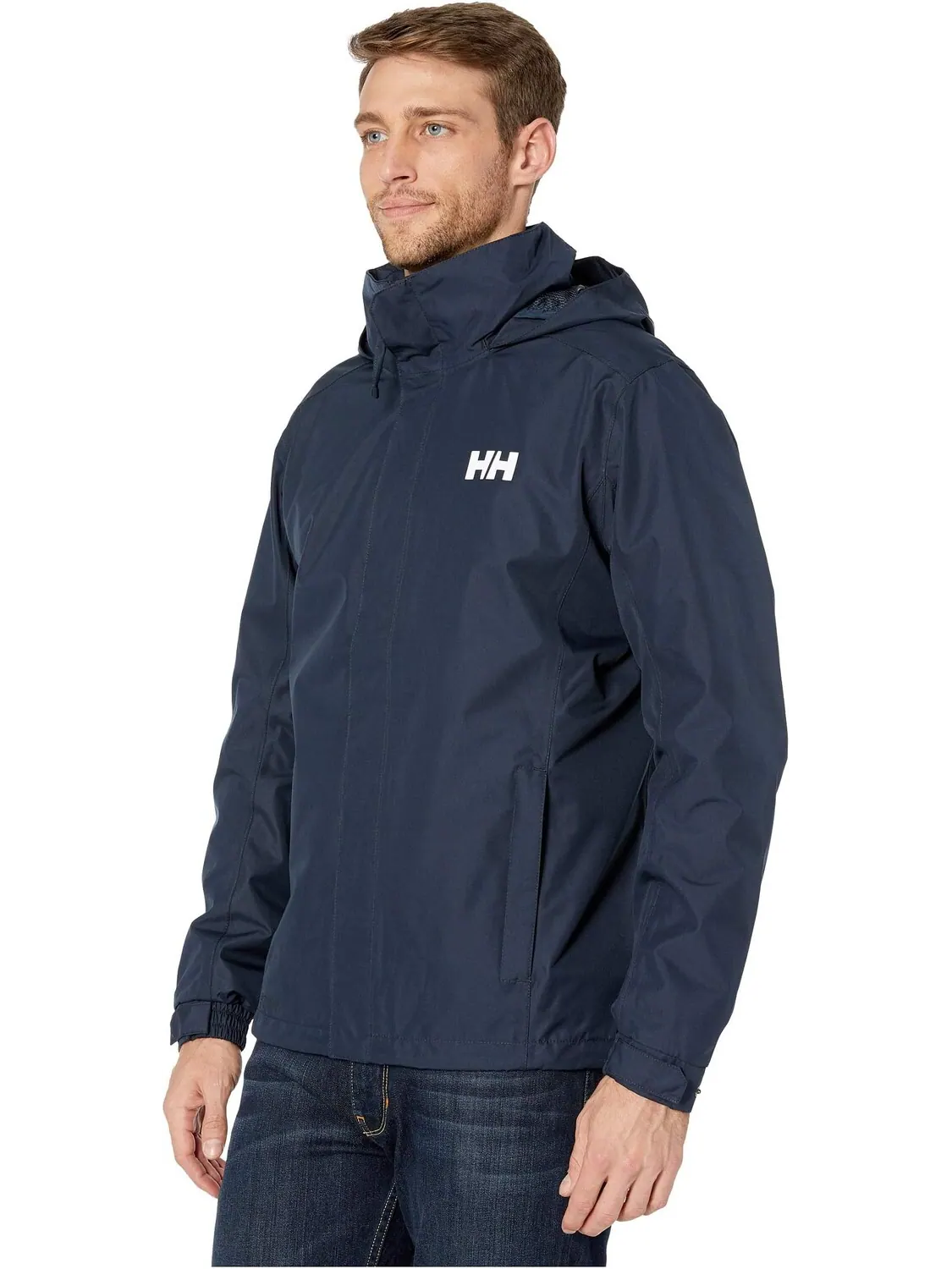 Дублинская куртка Helly Hansen — изображение 2 из 6, темно-синий