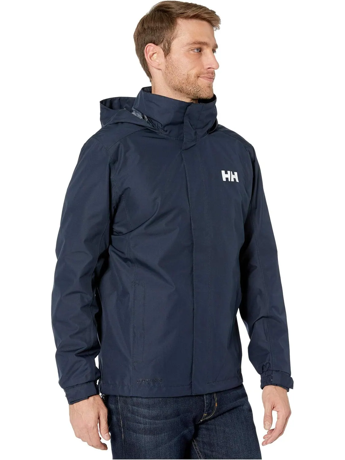 Дублинская куртка Helly Hansen — изображение 4 из 6, темно-синий