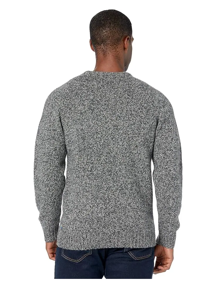 Свитер Fjällräven Lada Round Neck — изображение 2 из 4, серый