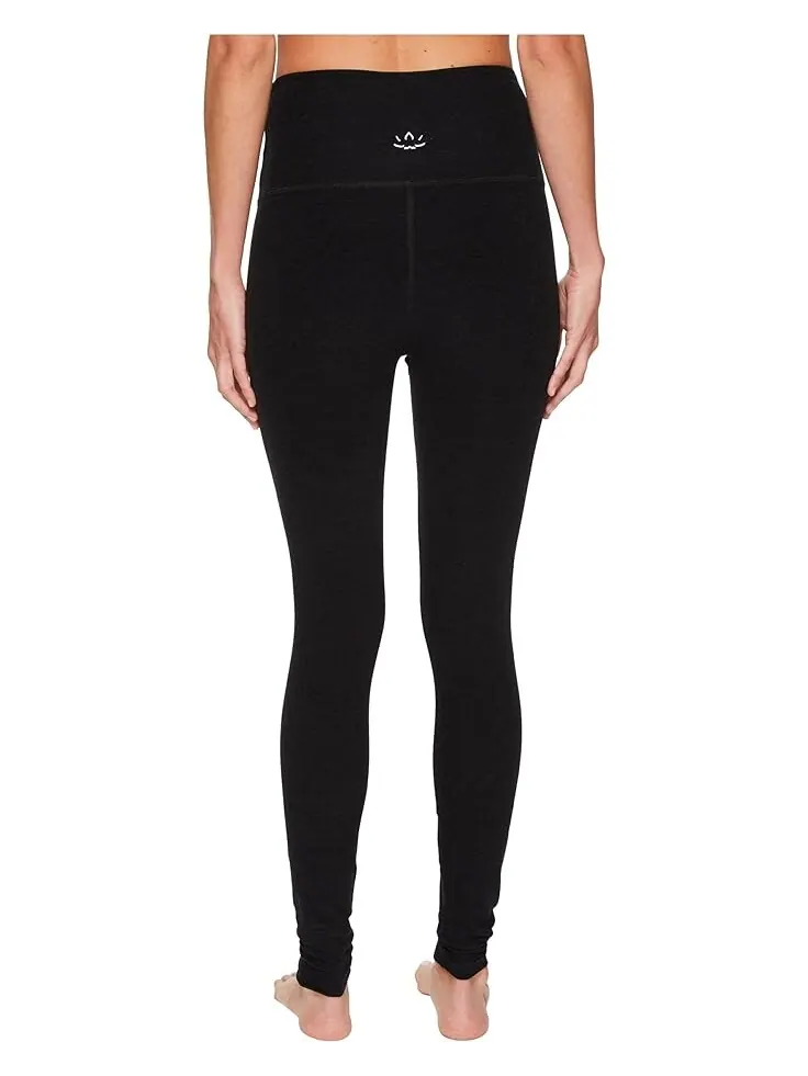 Леггинсы Beyond Yoga Spacedye High Waisted Long — изображение 3 из 4, самая темная ночь