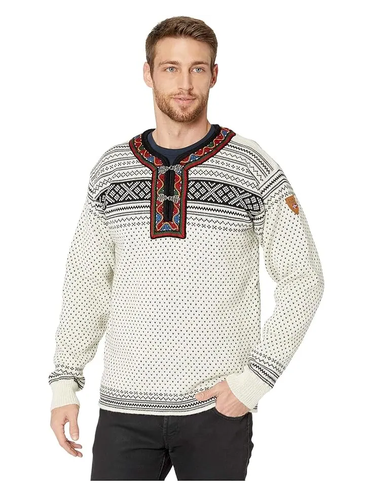Свитер Dale of Norway Setesdal Unisex — черный
