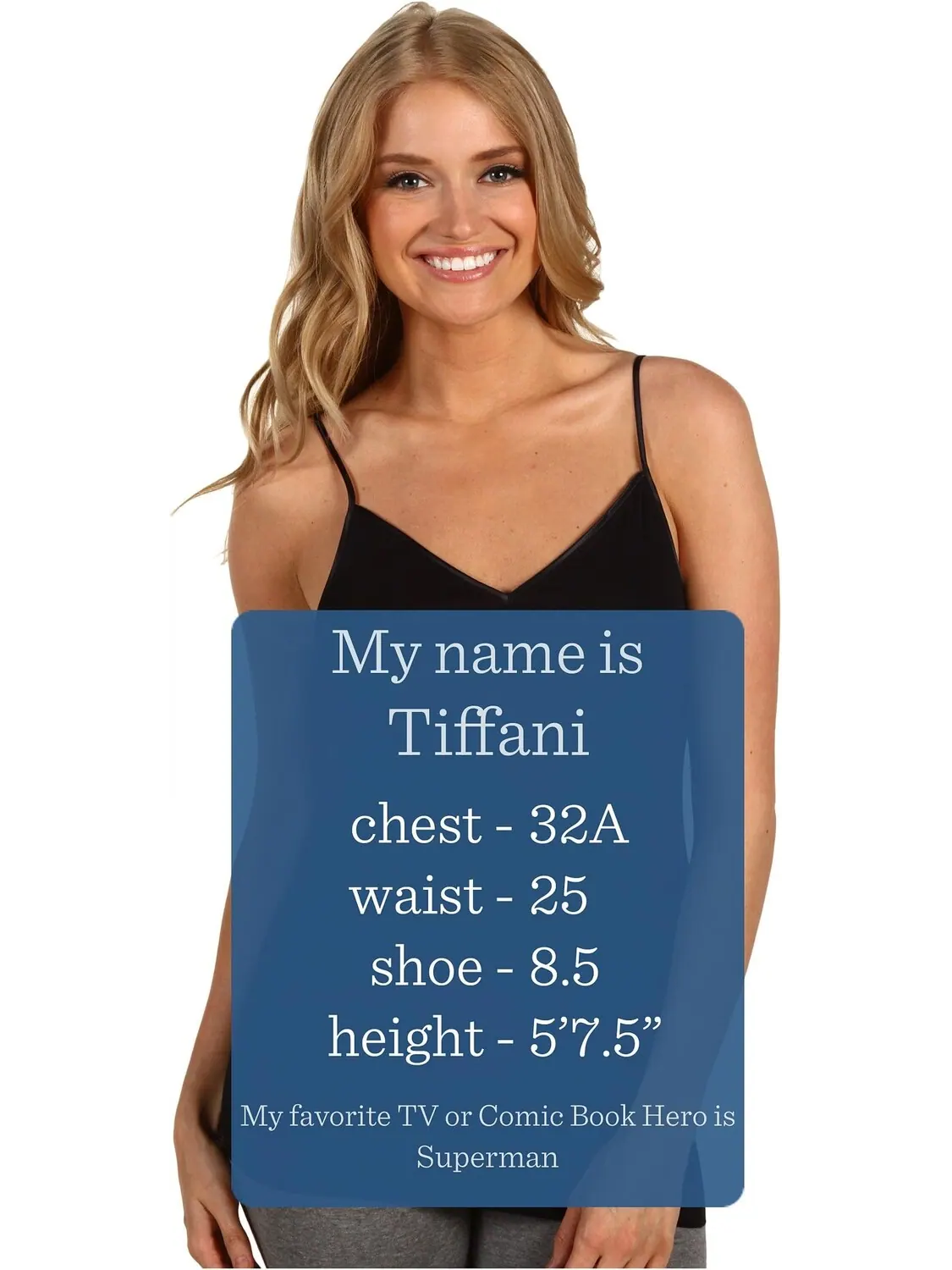 Майка Cotton Seamless V-Neck Camisole Hanro — изображение 7 из 7, черный