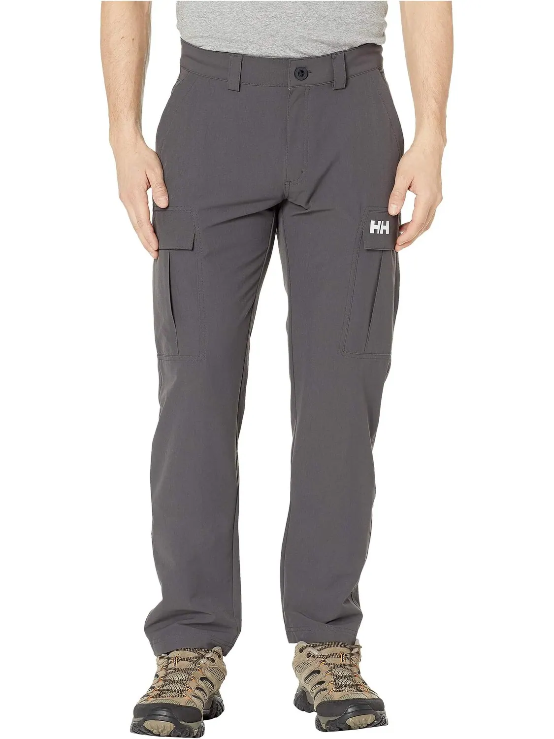 Брюки-карго QD Helly Hansen — изображение 1 из 4, черный