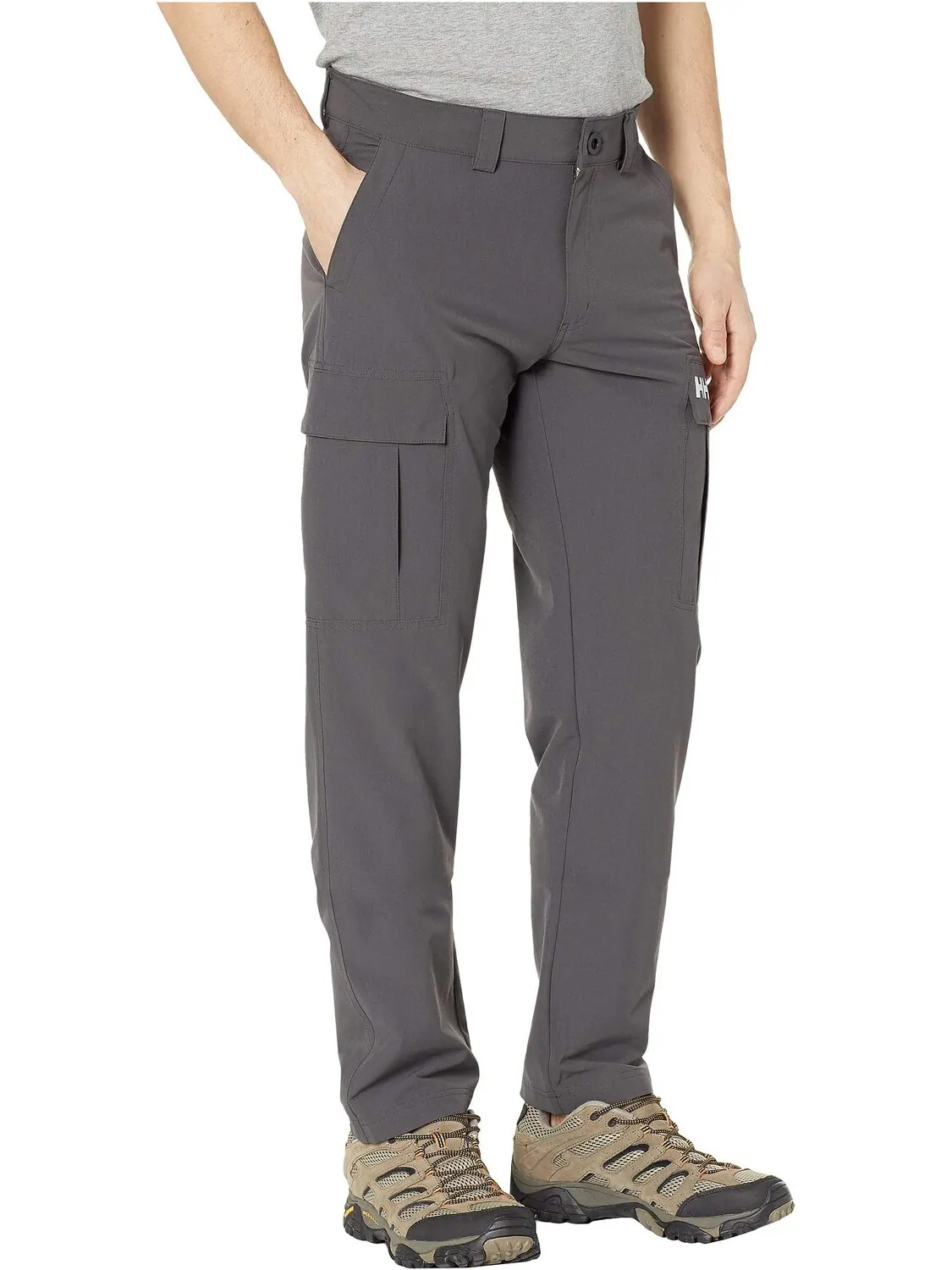 Брюки-карго QD Helly Hansen — изображение 4 из 4, черный