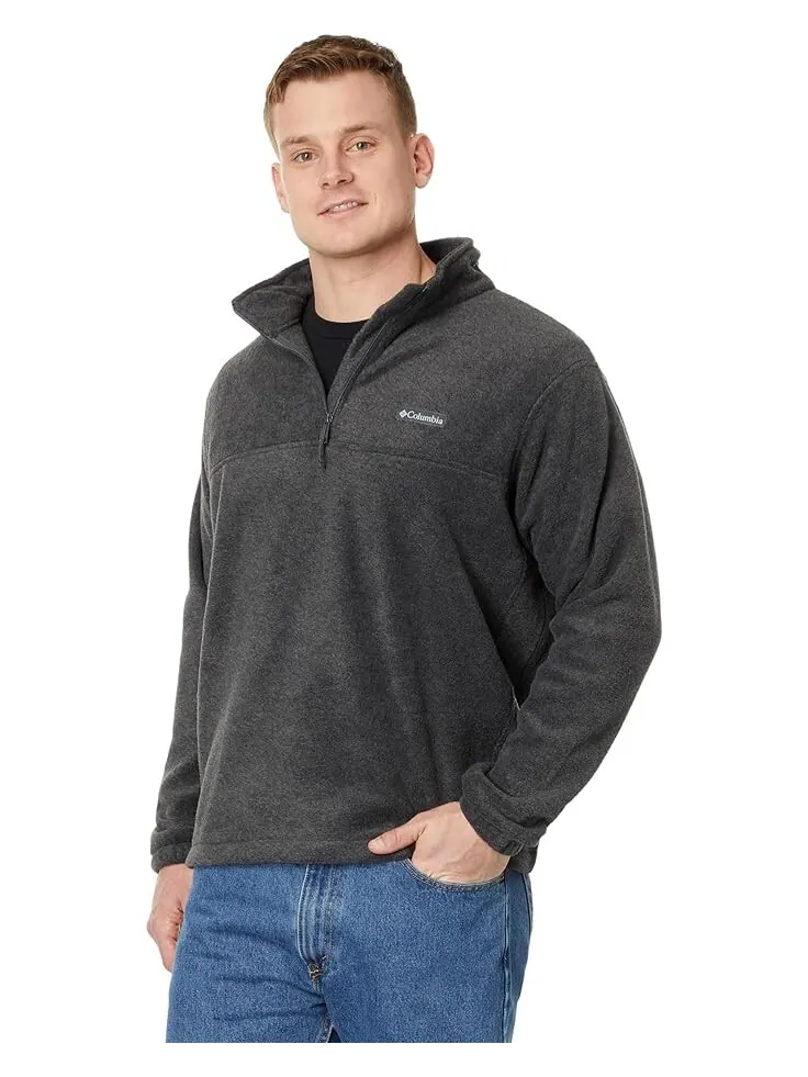 Куртка Columbia Big & Tall Steens Mountain 1/2 Zip
