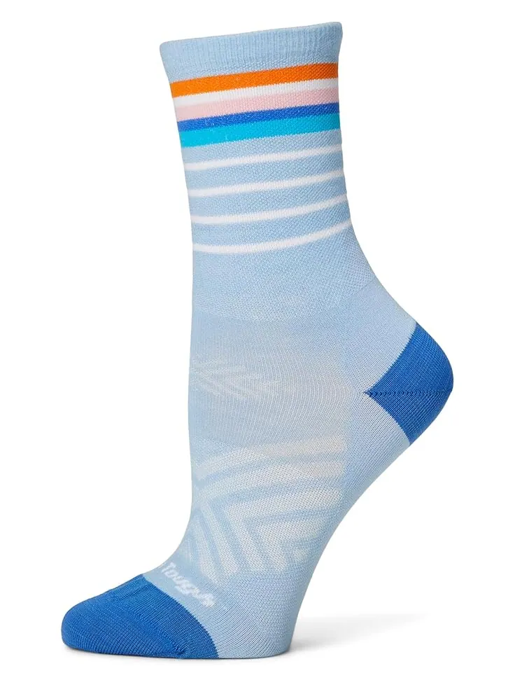 Носки Darn Tough Vermont Stride Micro Crew Ultra-Lightweight — изображение 1 из 1, небесный