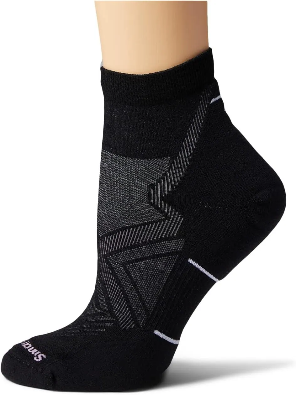 Подушка для лодыжки Run Targeted Cushion Smartwool — изображение 1 из 1, черный